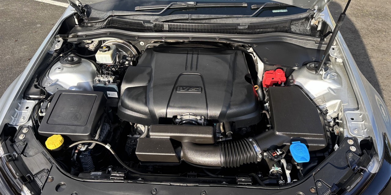 2015 Holden Commodore