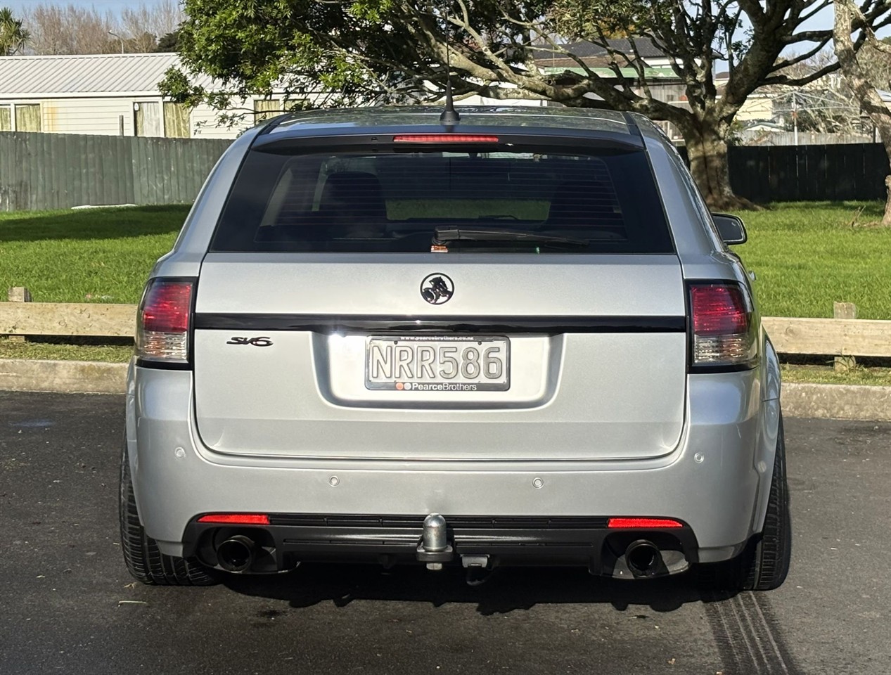 2015 Holden Commodore