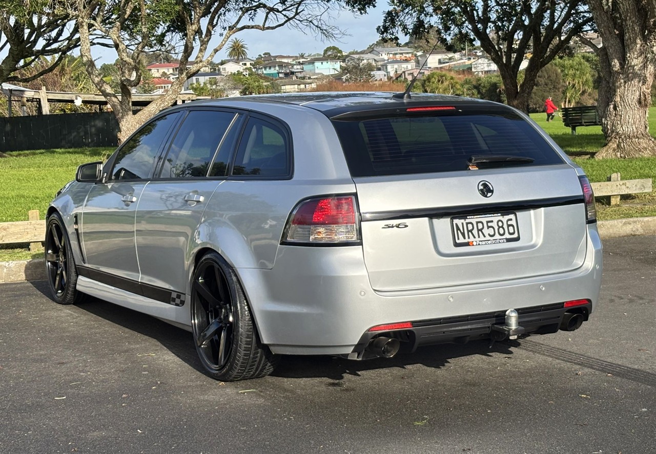 2015 Holden Commodore