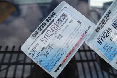 2015 Toyota Toyoace - Thumbnail