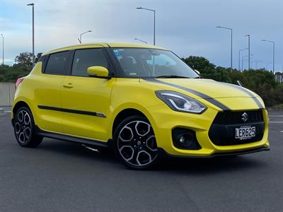 2018 Suzuki Swift - Image Coming Soon