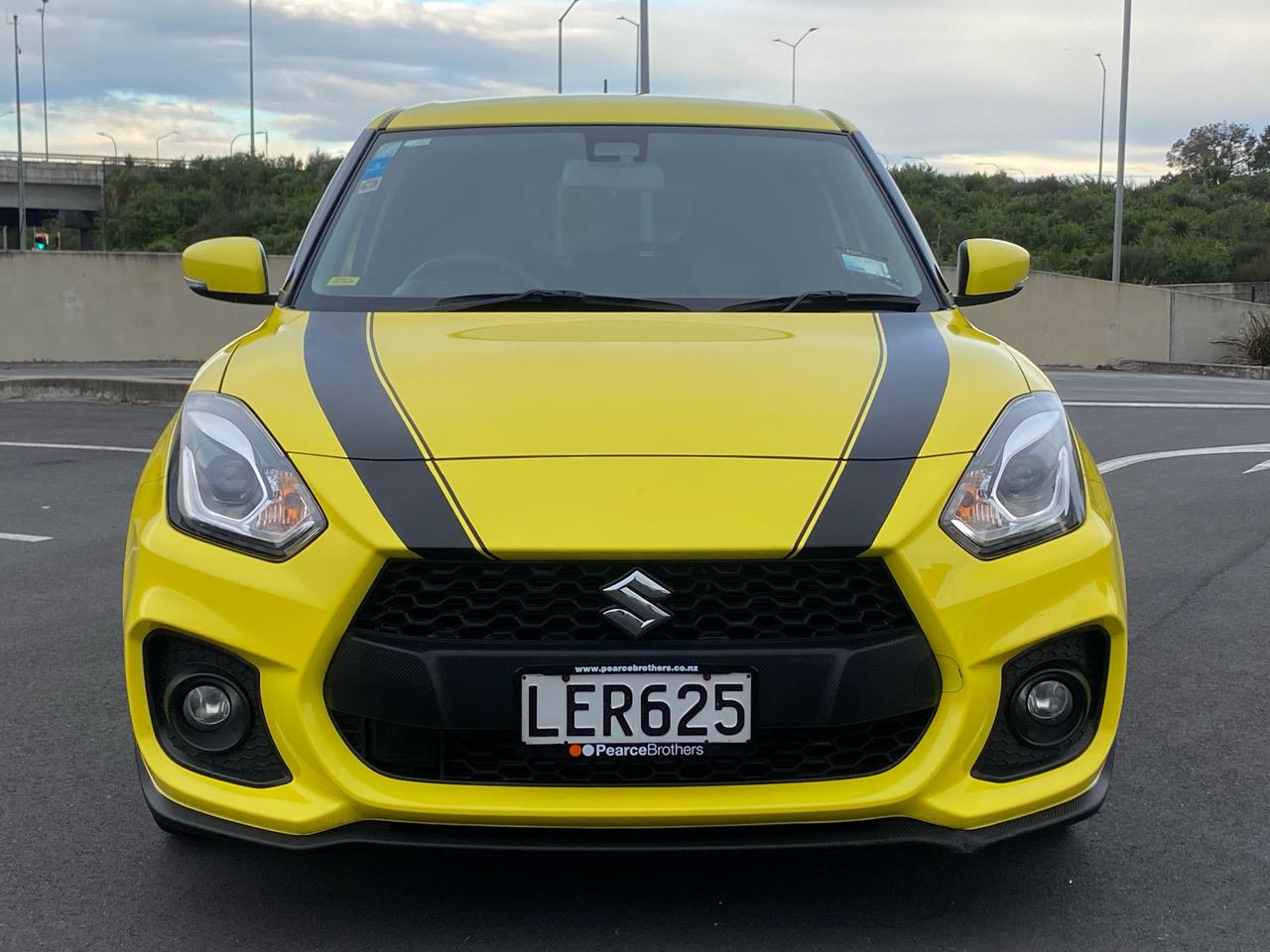 2018 Suzuki Swift