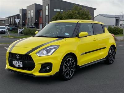 2018 Suzuki Swift - Thumbnail
