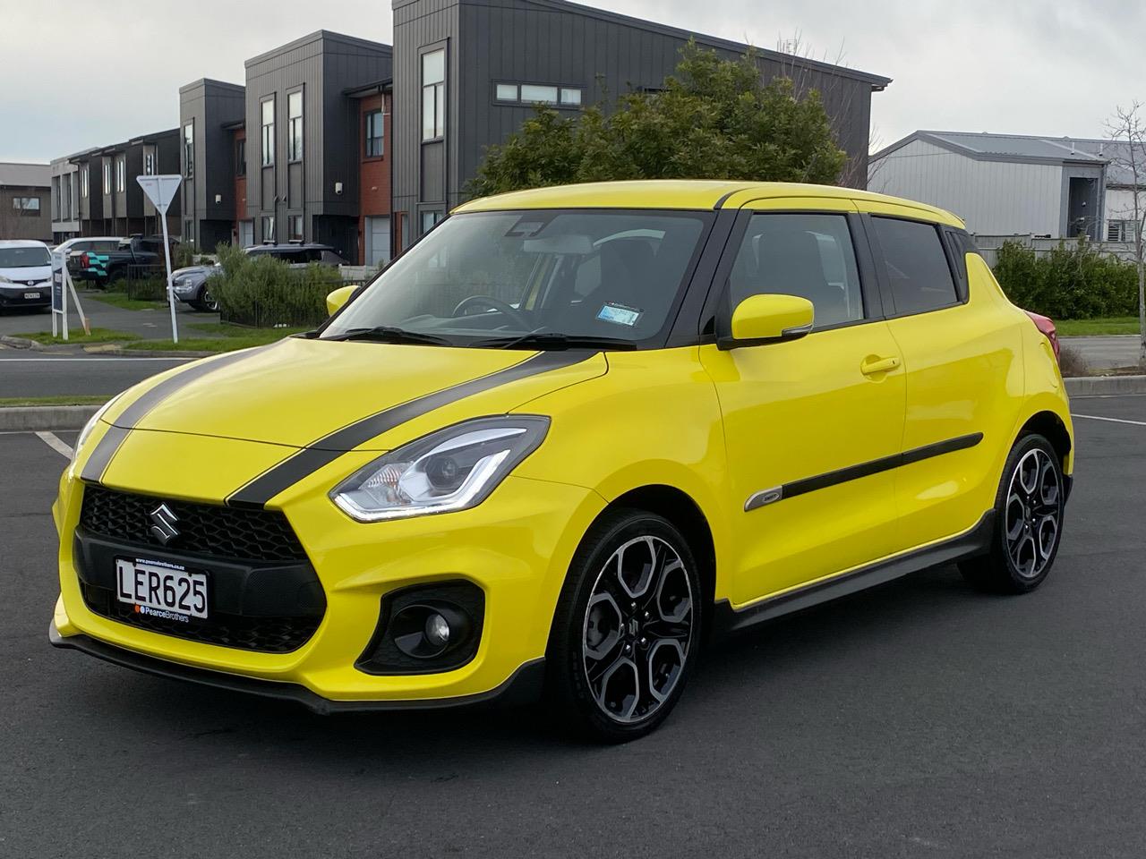 2018 Suzuki Swift