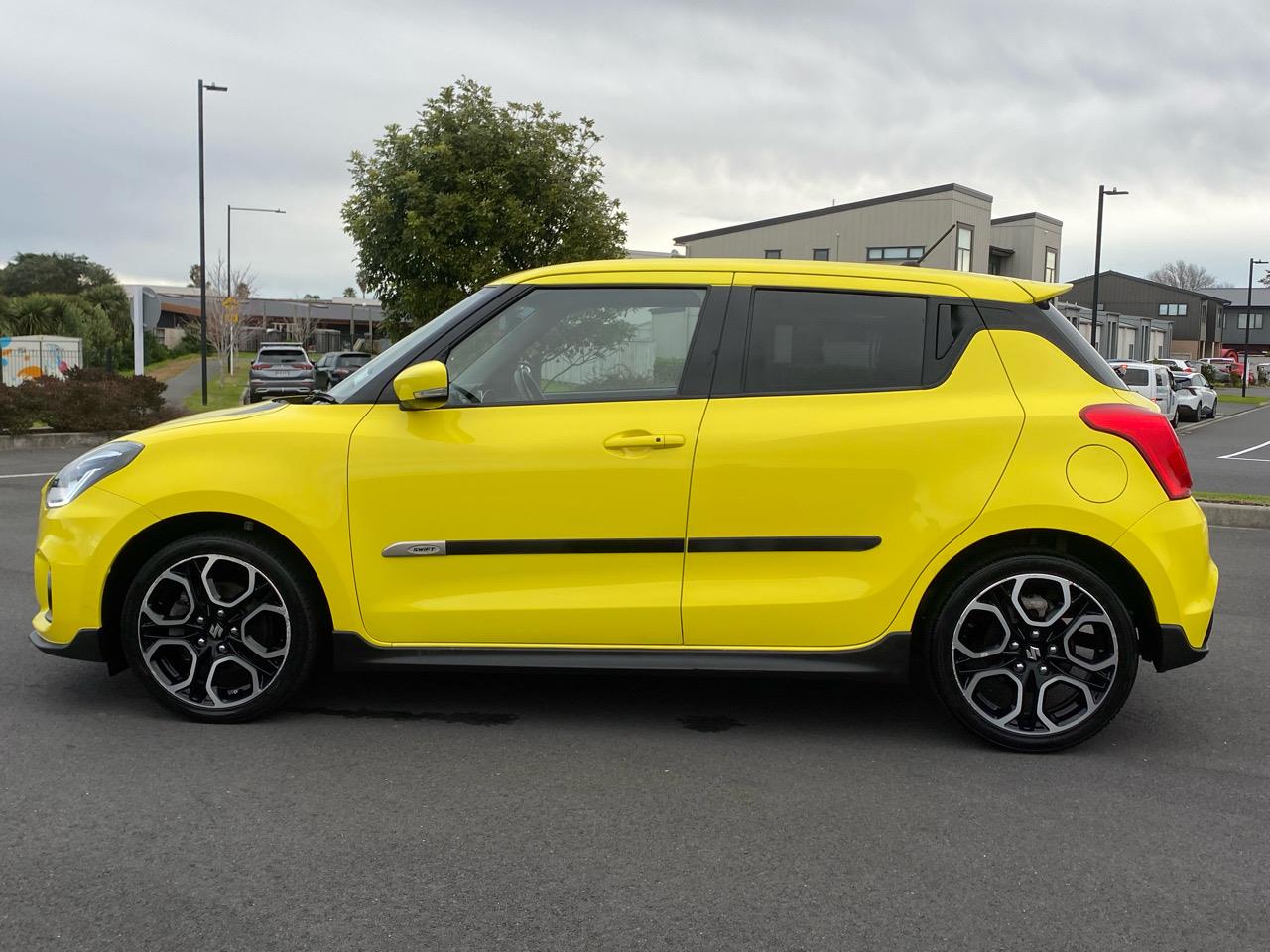 2018 Suzuki Swift