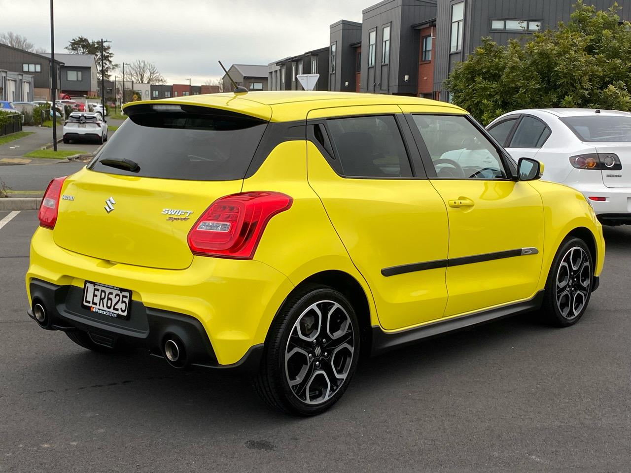 2018 Suzuki Swift