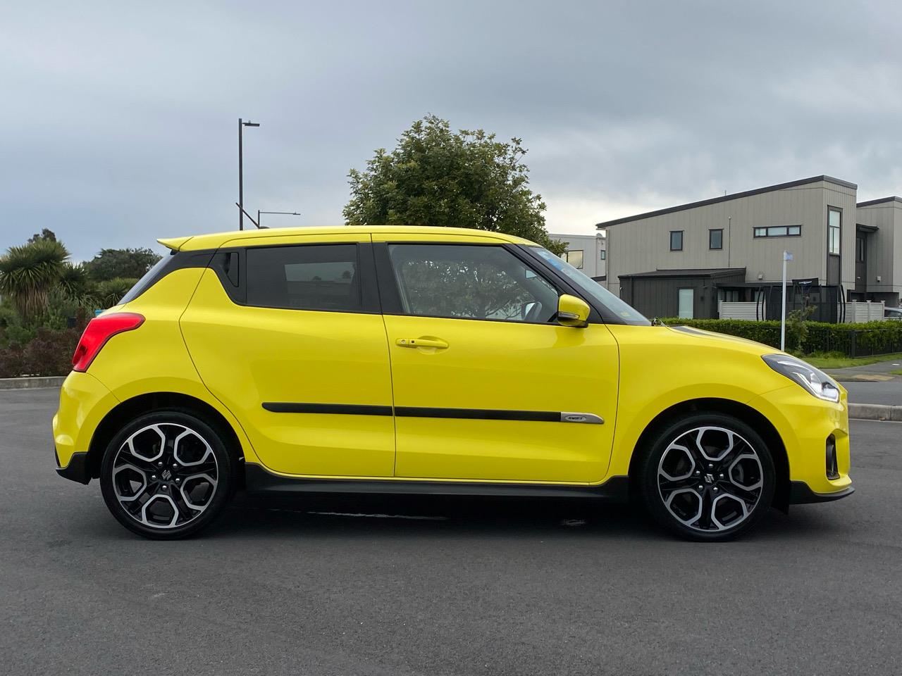 2018 Suzuki Swift