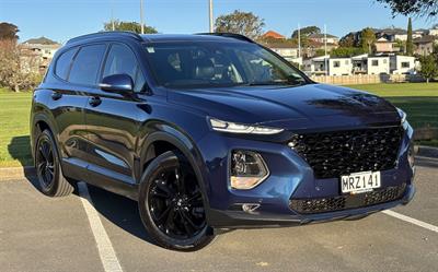 2020 Hyundai SANTA FE