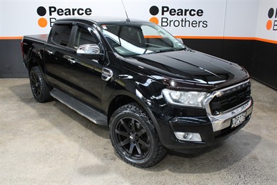 2017 Ford Ranger - Thumbnail