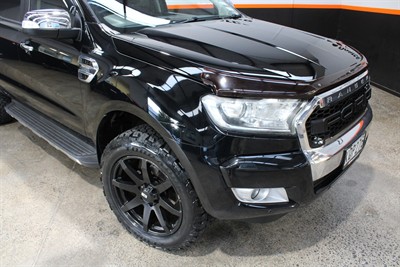 2017 Ford Ranger - Thumbnail