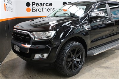 2017 Ford Ranger - Thumbnail