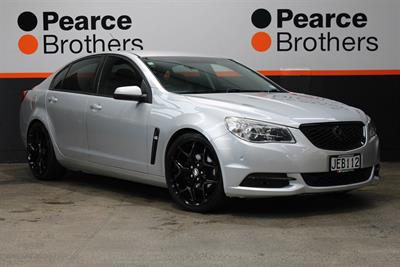 2015 Holden Commodore - Image Coming Soon