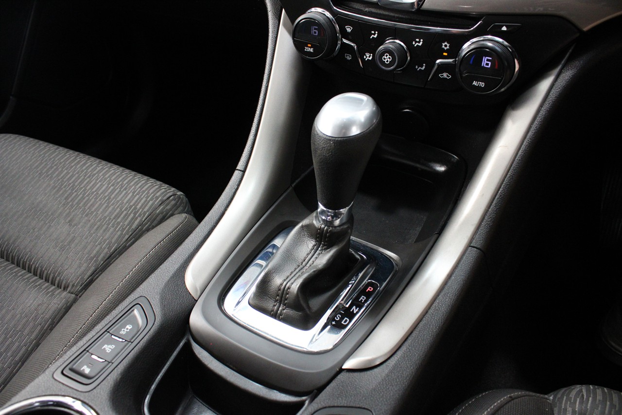 2015 Holden Commodore