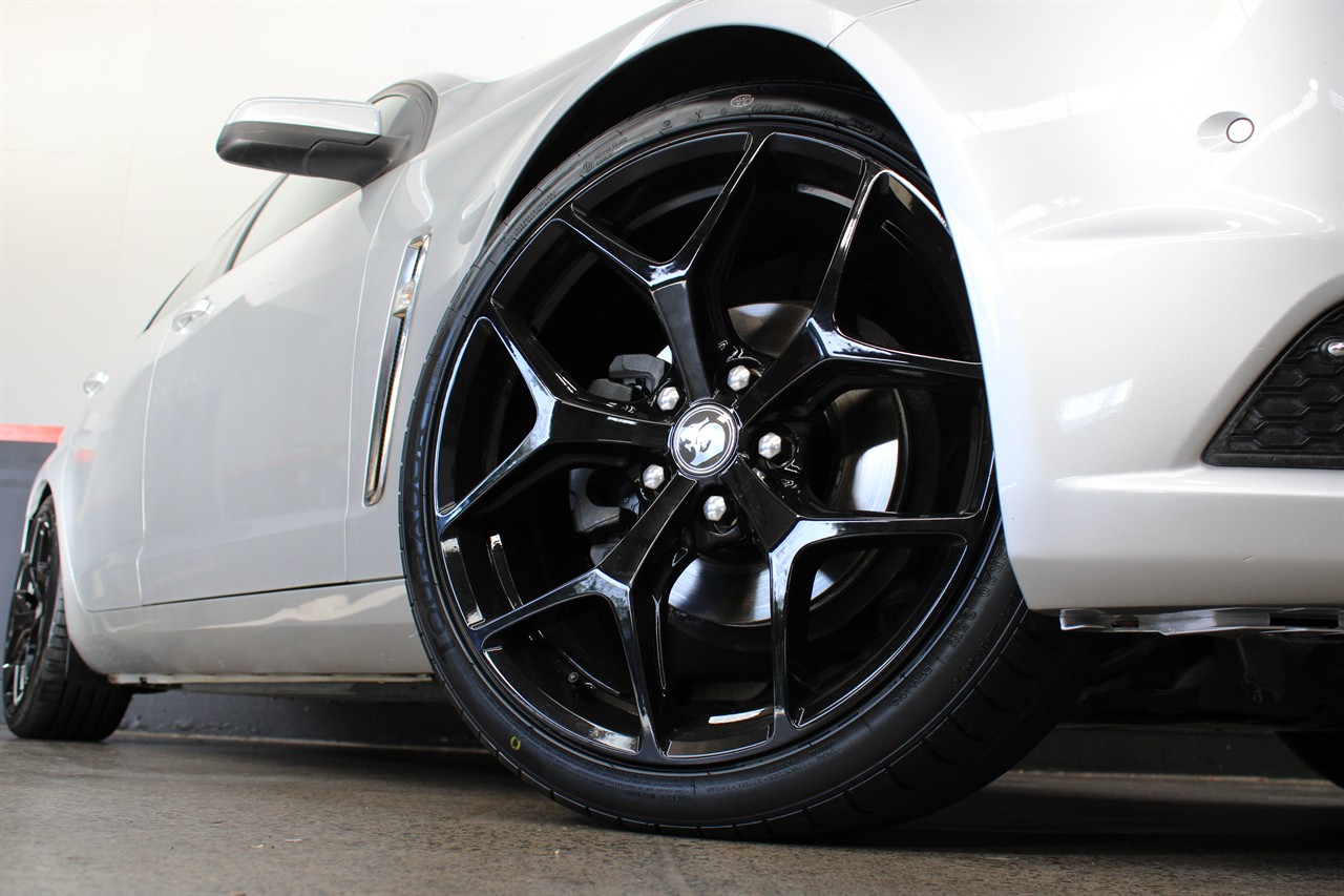 2015 Holden Commodore