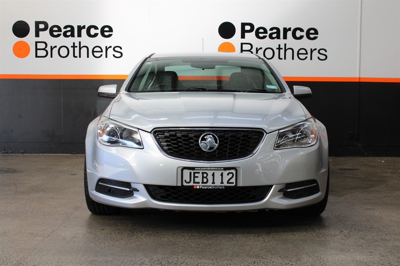 2015 Holden Commodore