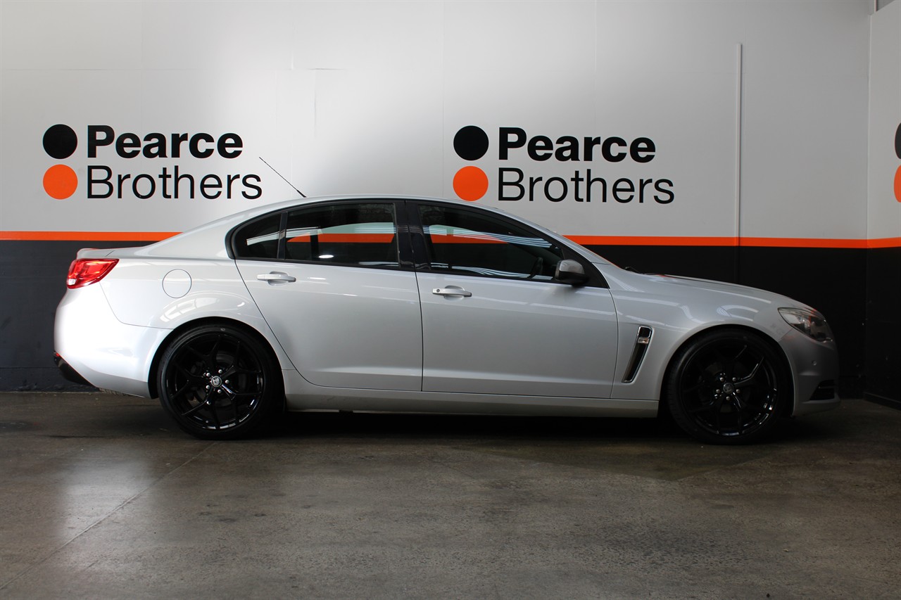 2015 Holden Commodore