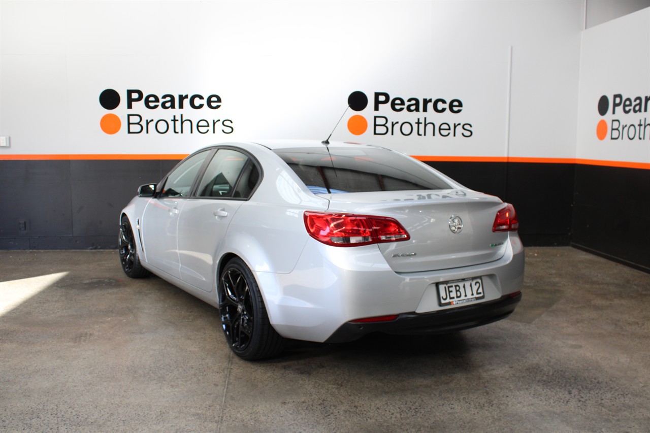 2015 Holden Commodore