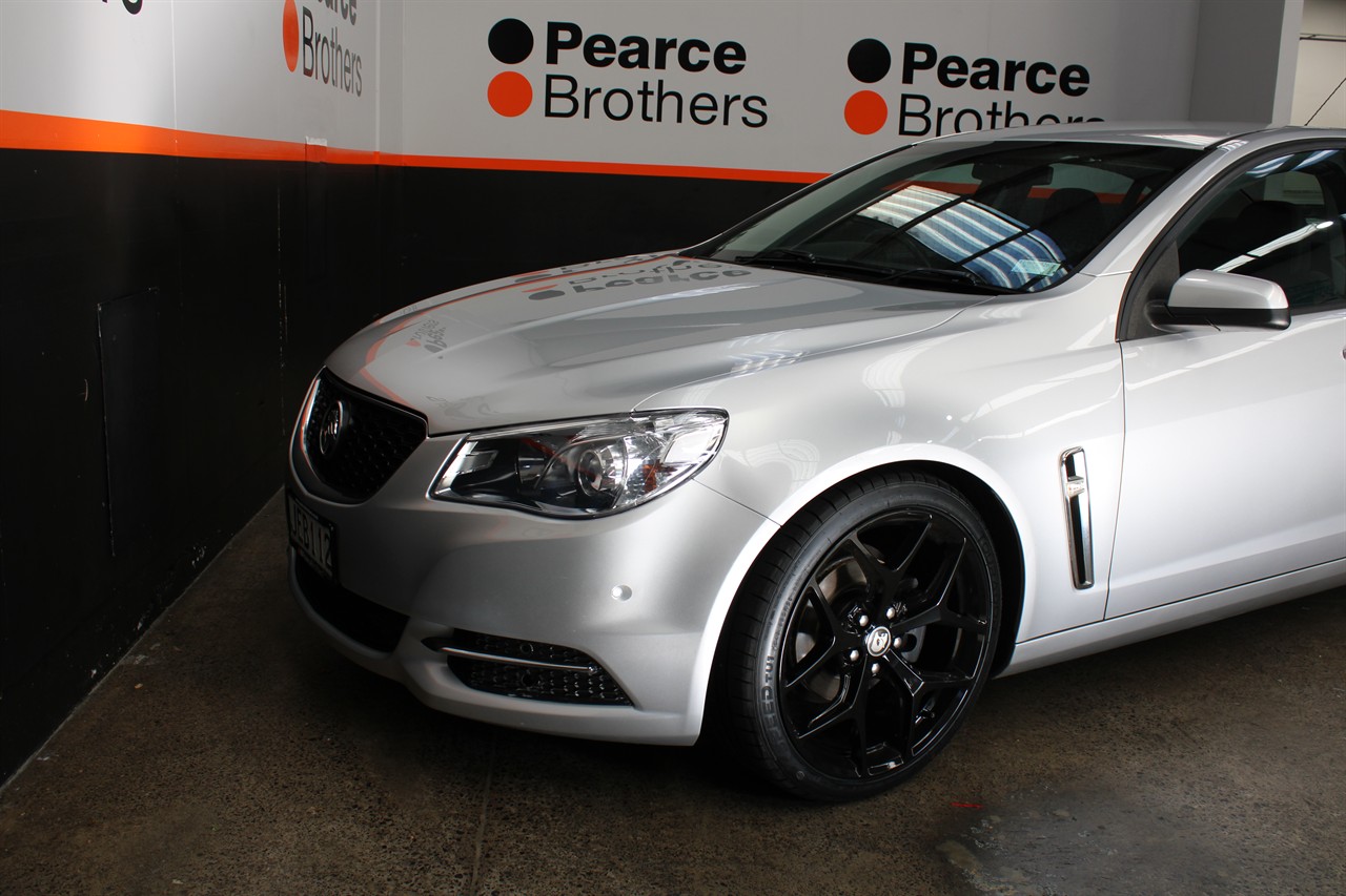 2015 Holden Commodore