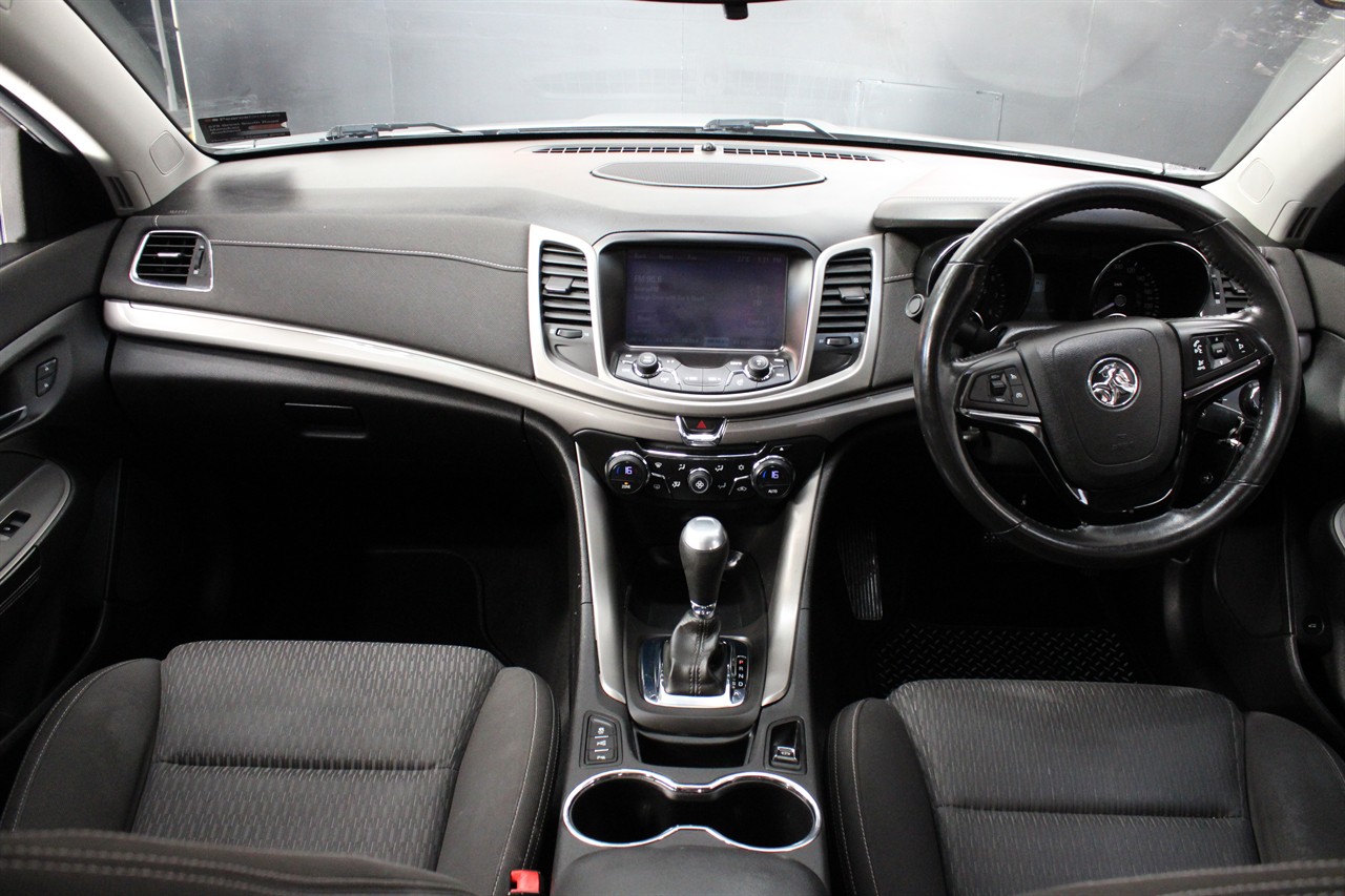 2015 Holden Commodore