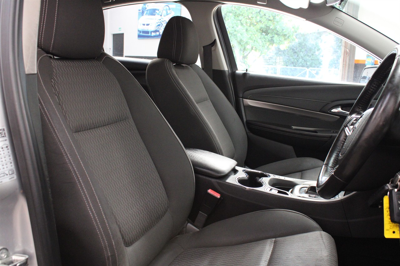 2015 Holden Commodore