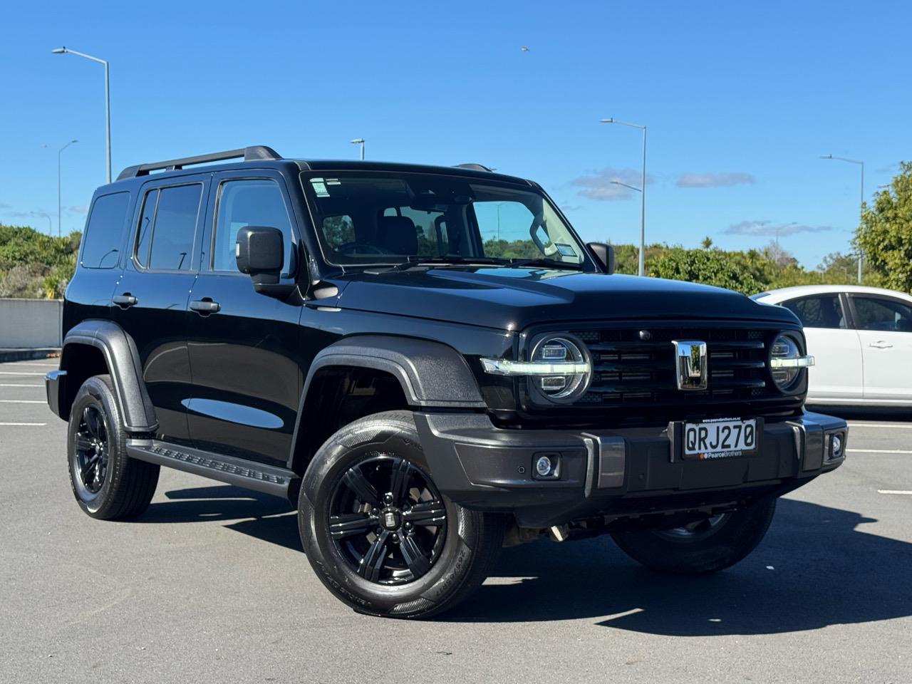 2024 GWM Tank 300