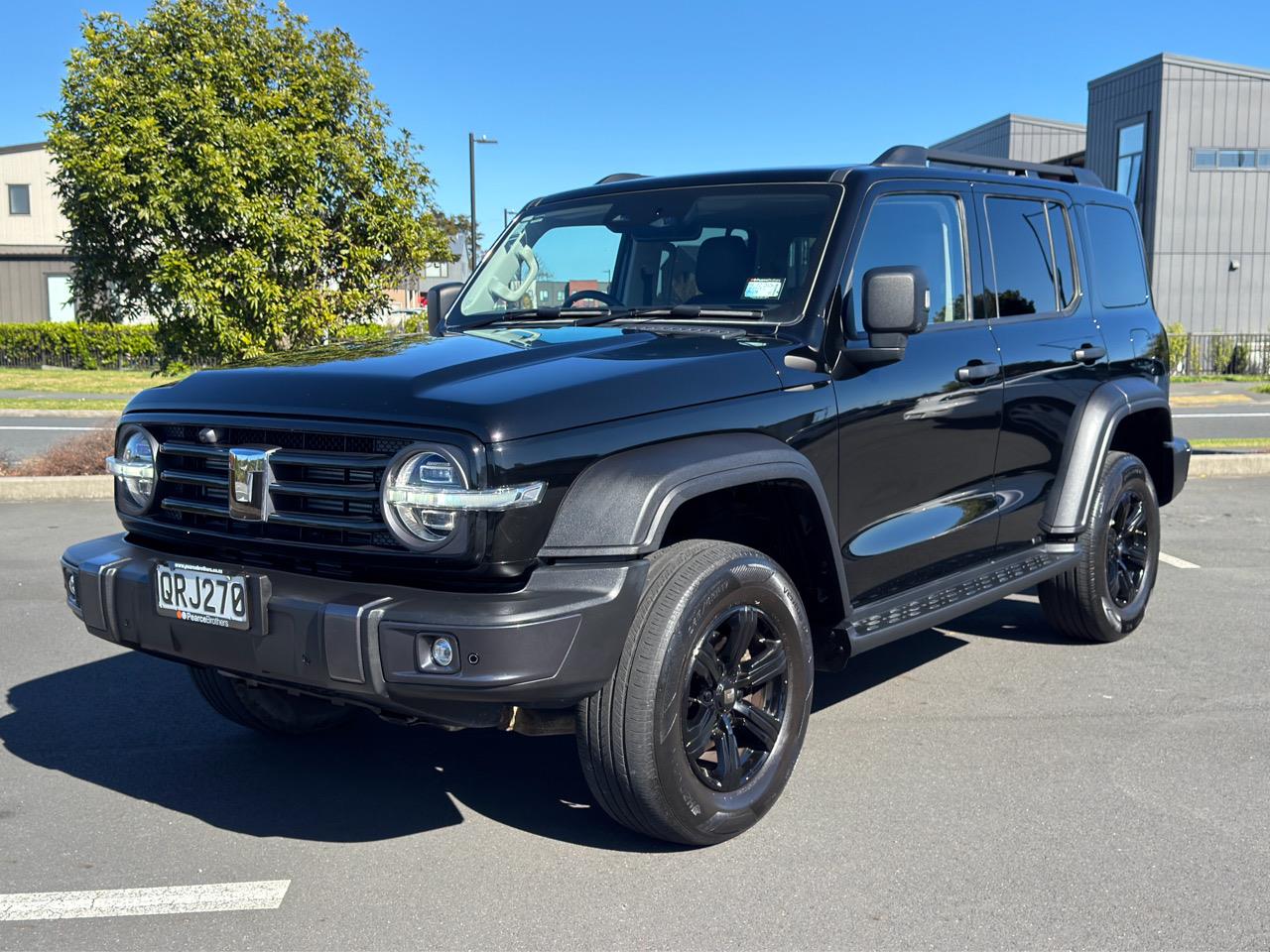 2024 GWM Tank 300