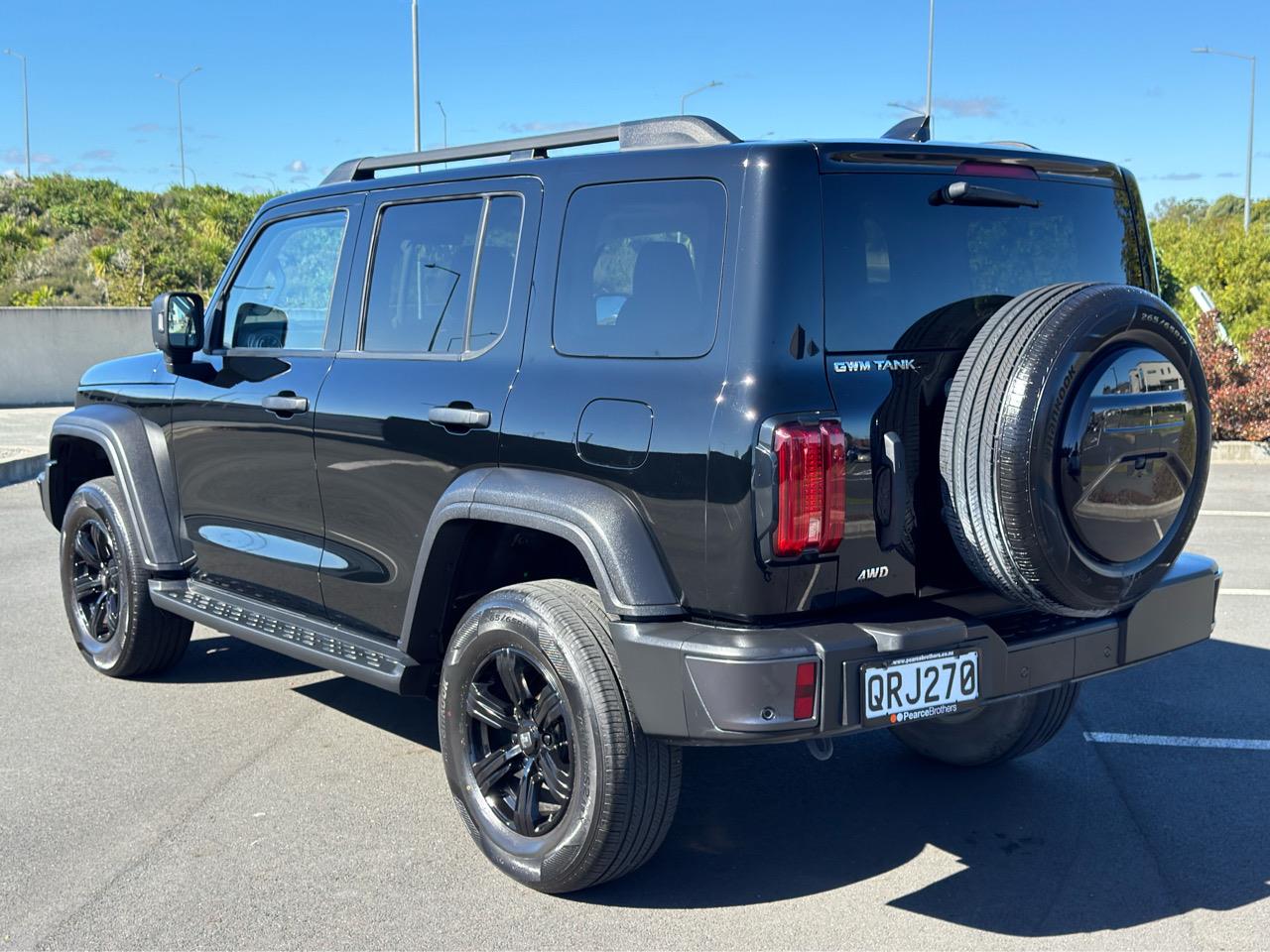 2024 GWM Tank 300