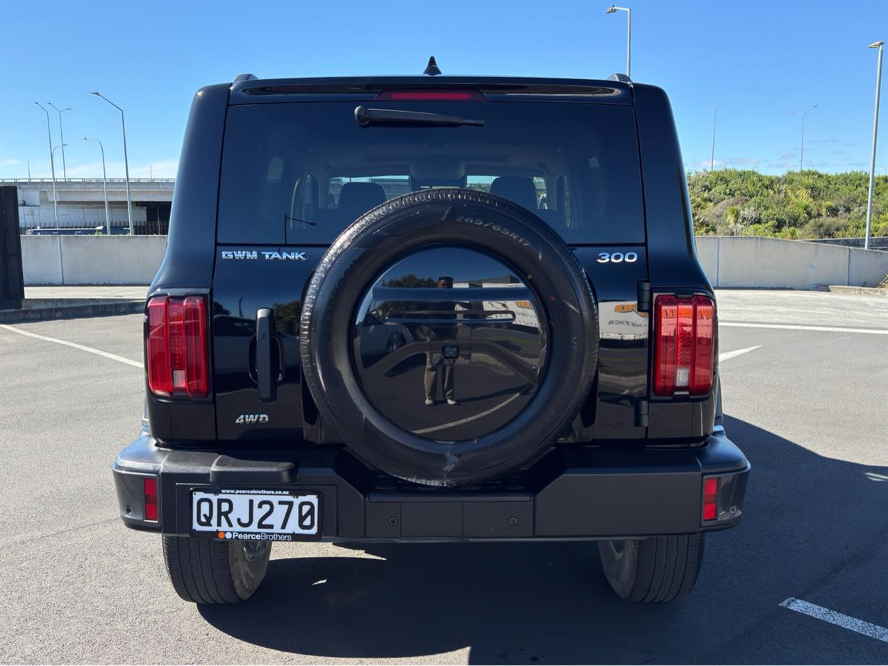 2024 GWM Tank 300