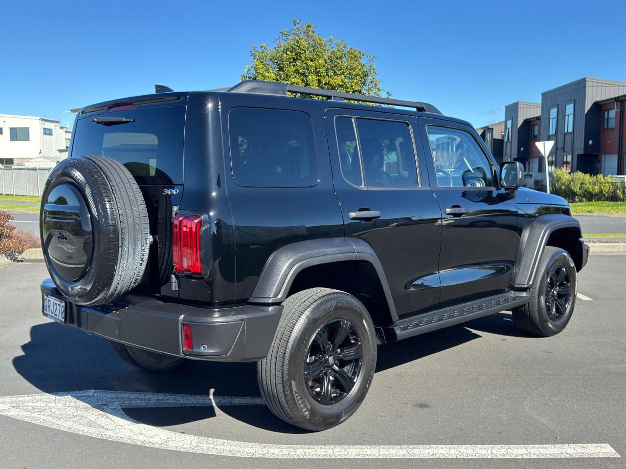 2024 GWM Tank 300
