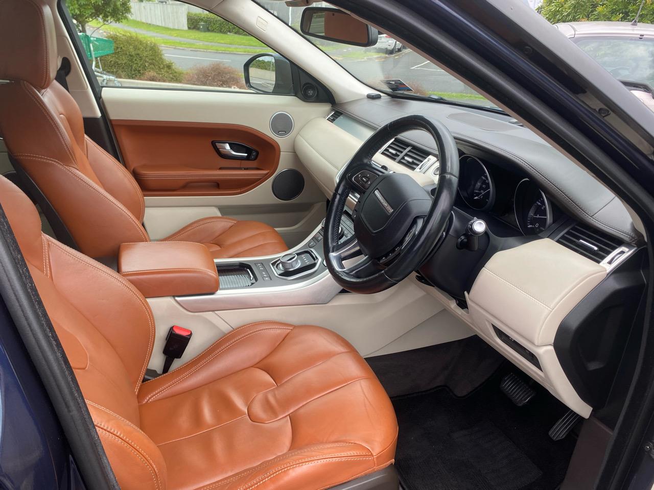 2014 Land Rover RANGE ROVER