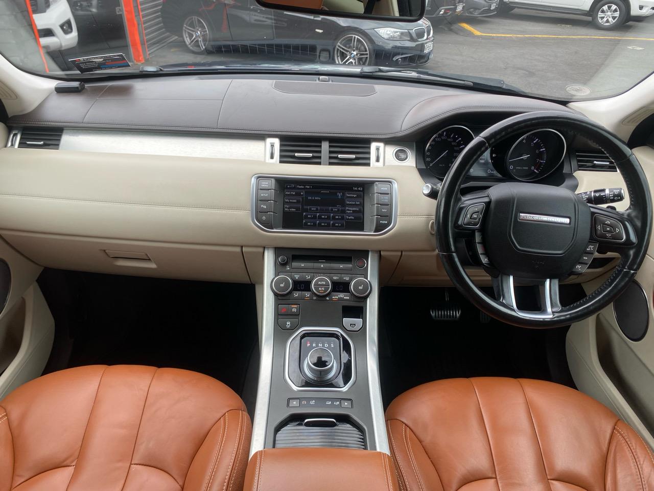 2014 Land Rover RANGE ROVER