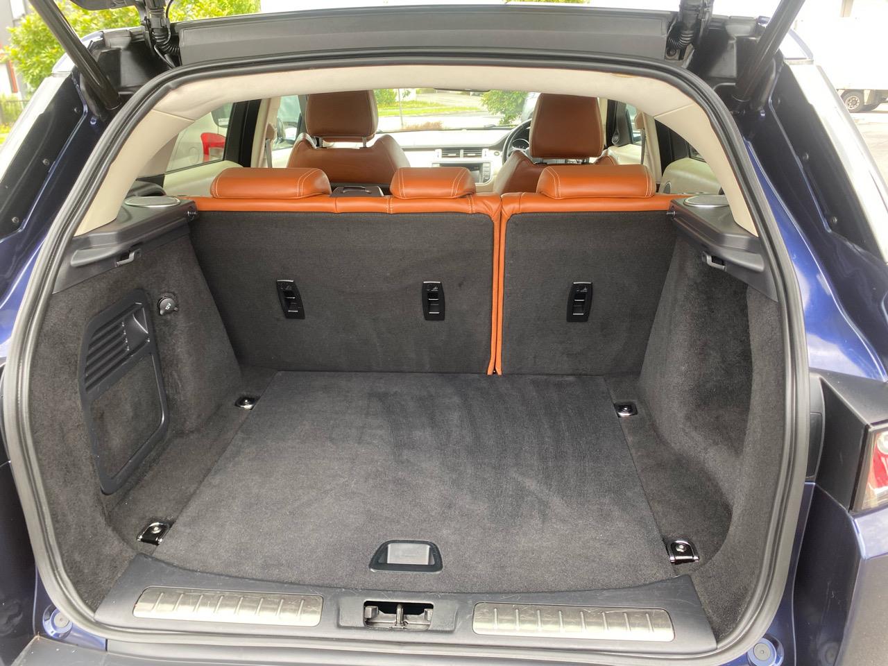 2014 Land Rover RANGE ROVER