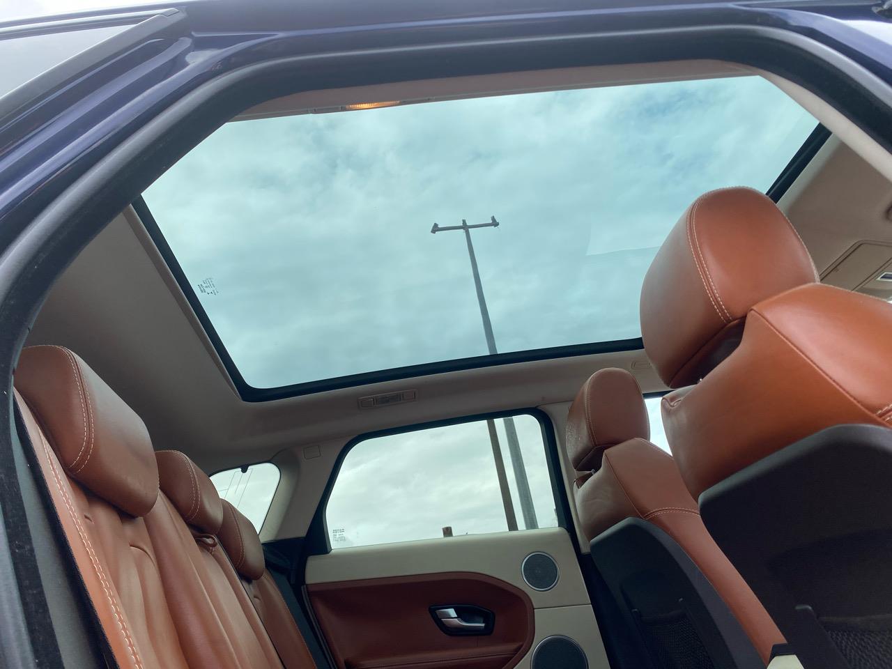 2014 Land Rover RANGE ROVER