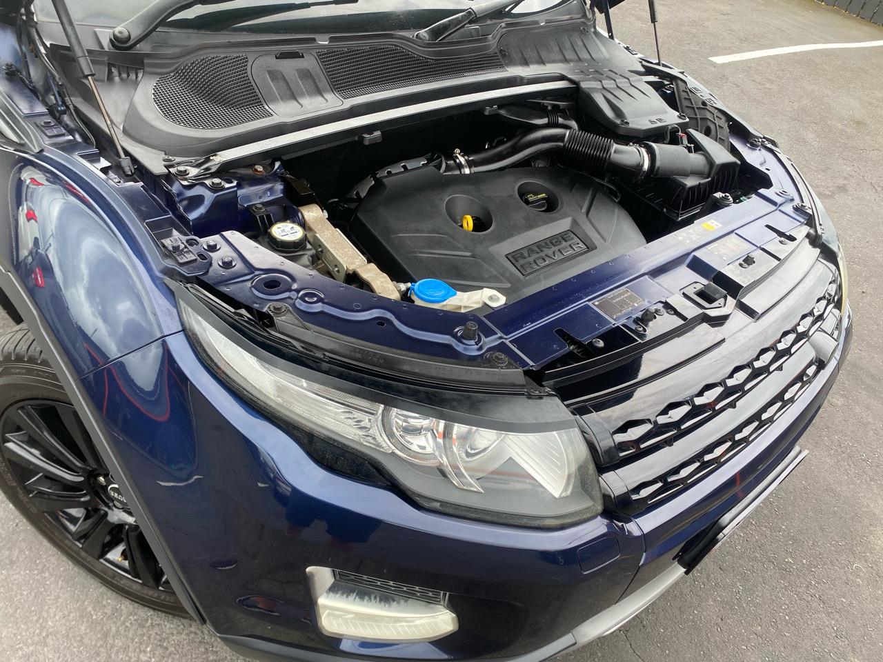 2014 Land Rover RANGE ROVER