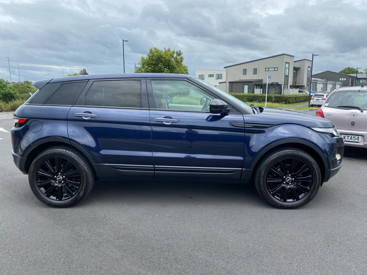 2014 Land Rover RANGE ROVER