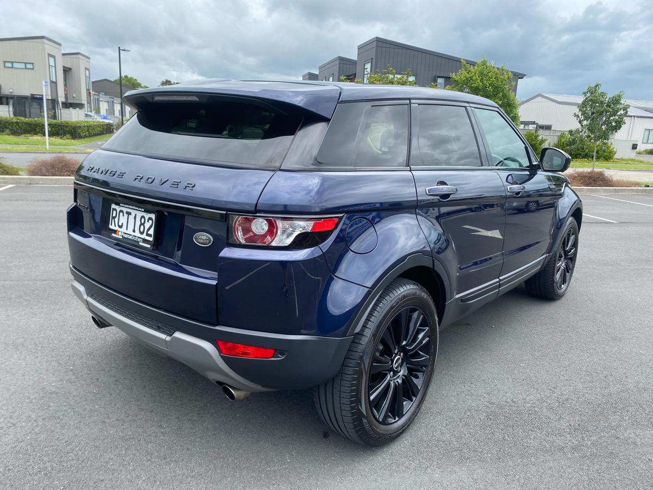 2014 Land Rover RANGE ROVER