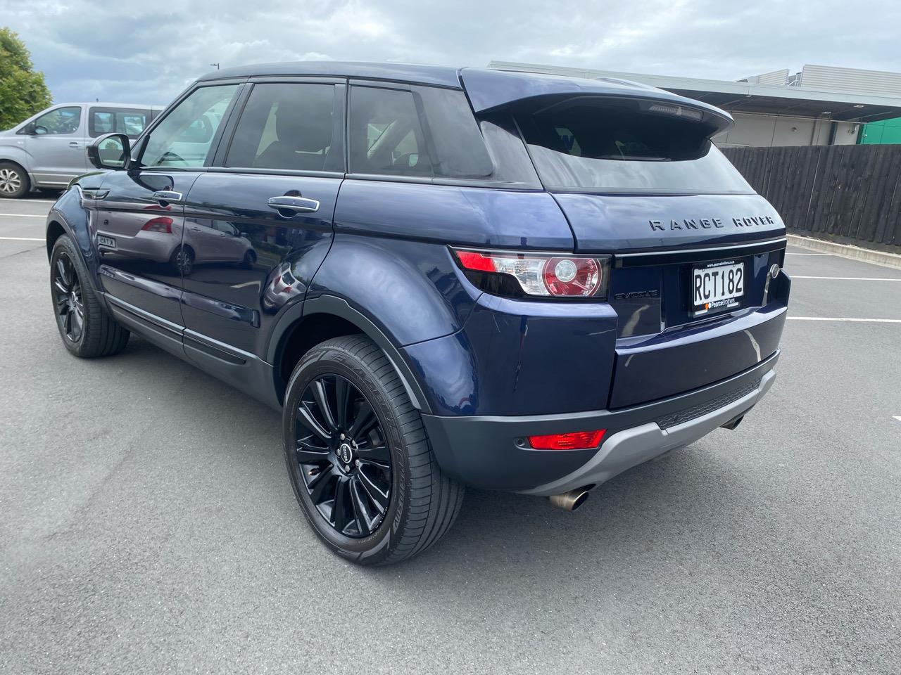 2014 Land Rover RANGE ROVER