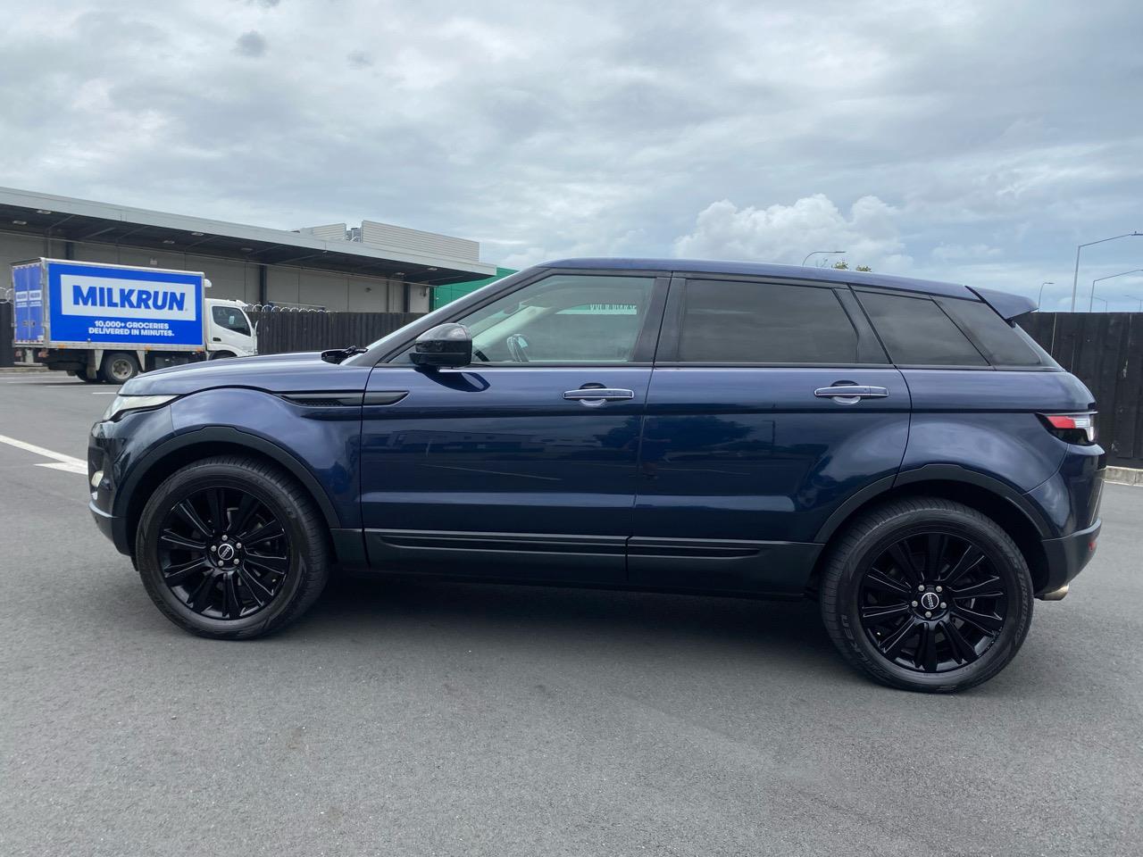 2014 Land Rover RANGE ROVER