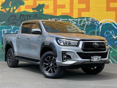2020 Toyota Hilux - Image Coming Soon