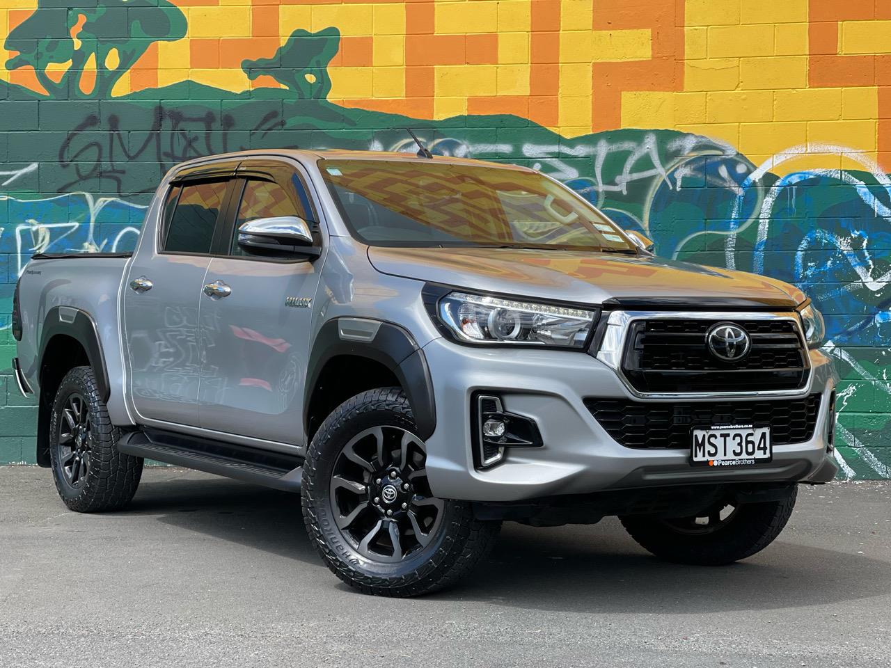 2020 Toyota Hilux