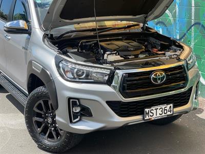2020 Toyota Hilux - Thumbnail