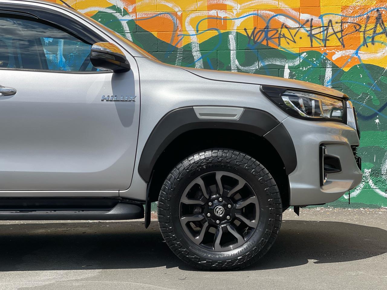 2020 Toyota Hilux
