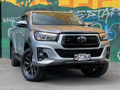 2020 Toyota Hilux - Thumbnail