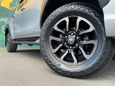 2020 Toyota Hilux - Thumbnail