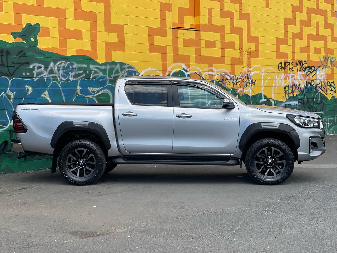 2020 Toyota Hilux