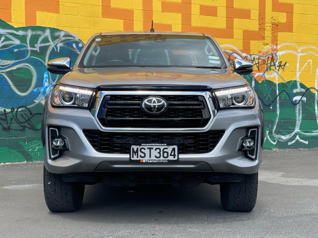 2020 Toyota Hilux