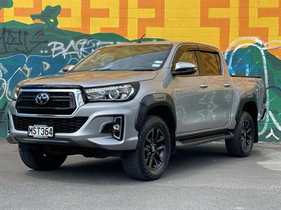2020 Toyota Hilux - Thumbnail
