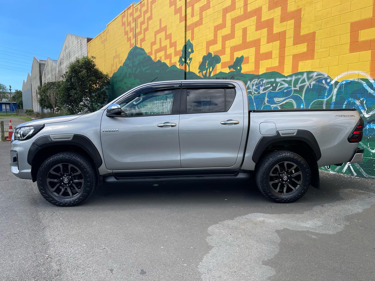 2020 Toyota Hilux