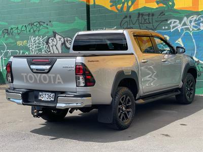 2020 Toyota Hilux - Thumbnail