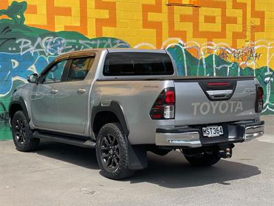 2020 Toyota Hilux - Thumbnail